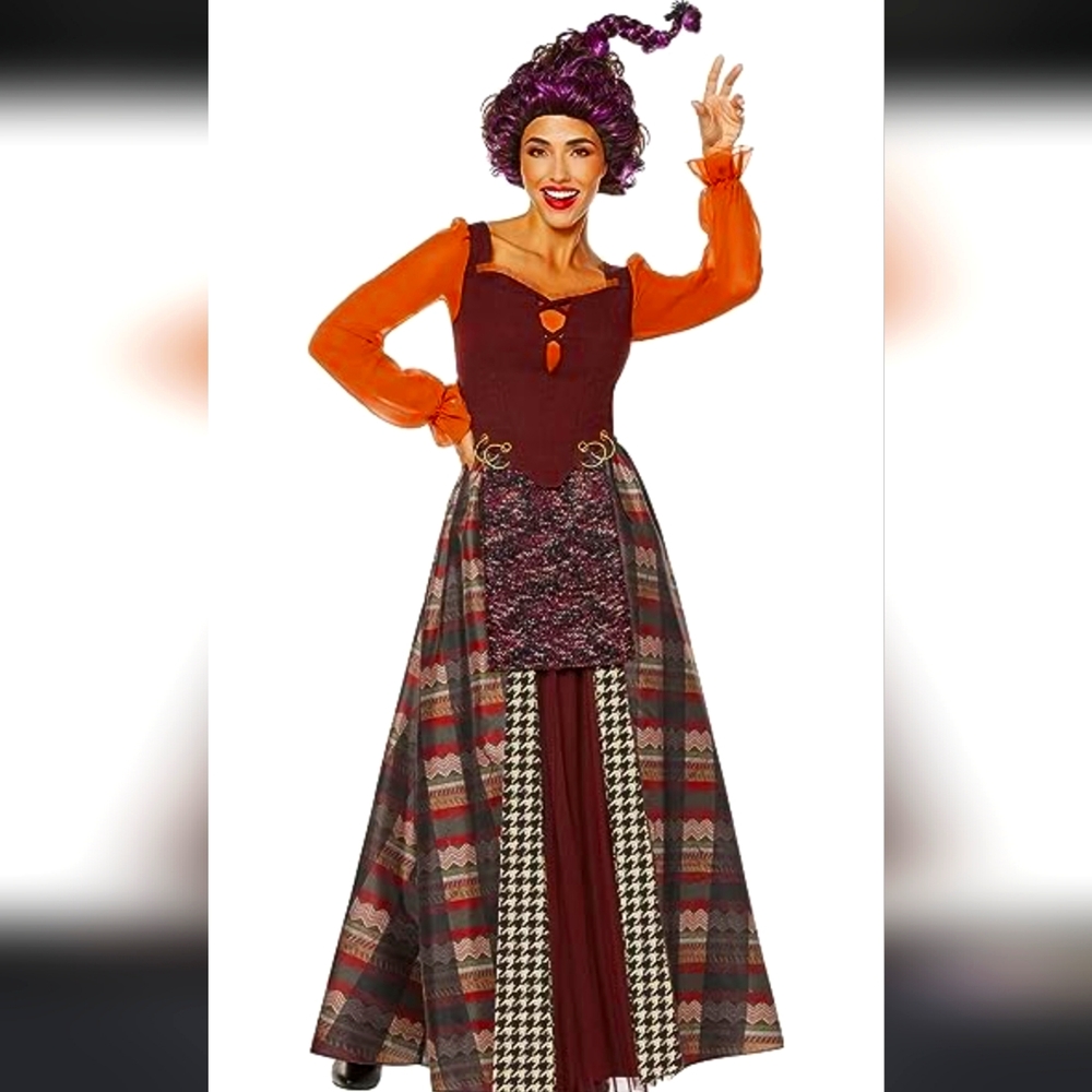 Hocus Pocus Mary Sanders Costume